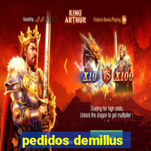 pedidos demillus